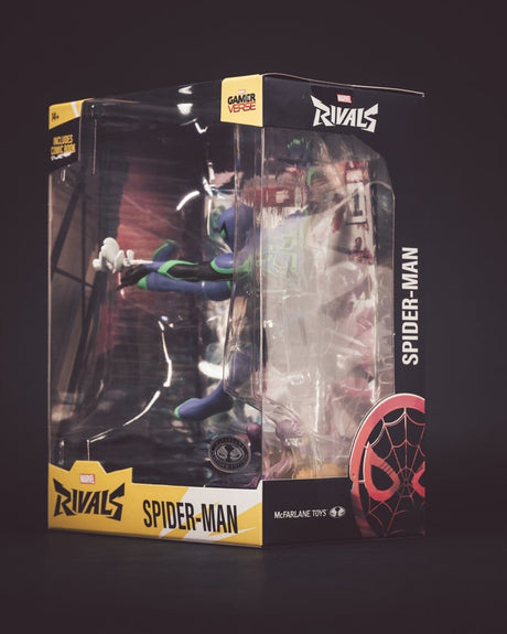 Marvel Rivals Collection 1/6 Action Figure Spider-Man 26 cm