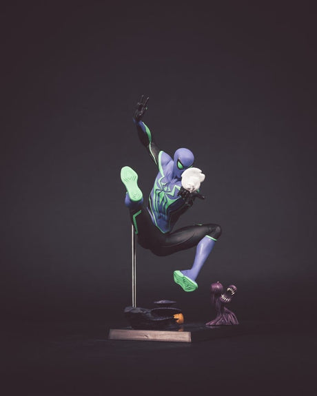 Marvel Rivals Collection 1/6 Action Figure Spider-Man 26 cm