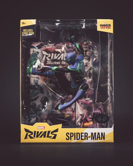 Marvel Rivals Collection 1/6 Action Figure Spider-Man 26 cm