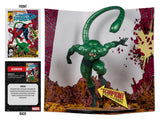 Marvel PVC Statue !/10 Scorpion (Metallic) (The Amazing Spider-Man #318) (Gold Label) 18 cm