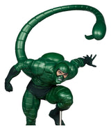 Marvel PVC Statue !/10 Scorpion (Metallic) (The Amazing Spider-Man #318) (Gold Label) 18 cm