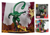 Marvel PVC Statue !/10 Scorpion (Metallic) (The Amazing Spider-Man #318) (Gold Label) 18 cm