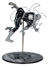 Marvel PVC Statue !/10 Spider-Man (Line Art) (The Amazing Spider-Man #318) (Gold Label) 17 cm