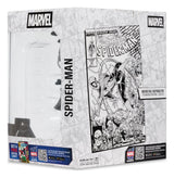 Marvel PVC Statue !/10 Spider-Man (Line Art) (The Amazing Spider-Man #318) (Gold Label) 17 cm
