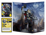 Marvel Rivals Collection 1/10 Action Figure Thor 19 cm
