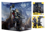 Marvel Rivals Collection 1/10 Action Figure Thor 19 cm