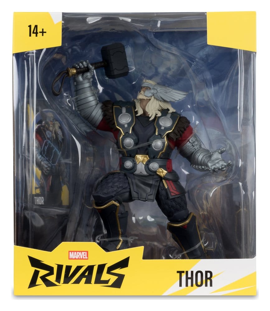 Marvel Rivals Collection 1/10 Action Figure Thor 19 cm