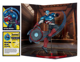 Marvel Rivals Collection 1/10 Action Figure Captain America 20 cm