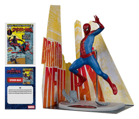 Spider-Man: Brand New Day (2026) Marvel Studios Statue 1/6 Spider-Man 24 cm