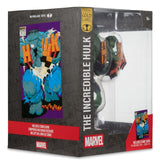 Marvel PVC Statue 1/6 Hulk (The Incredible Hulk #345) (Gold Label)