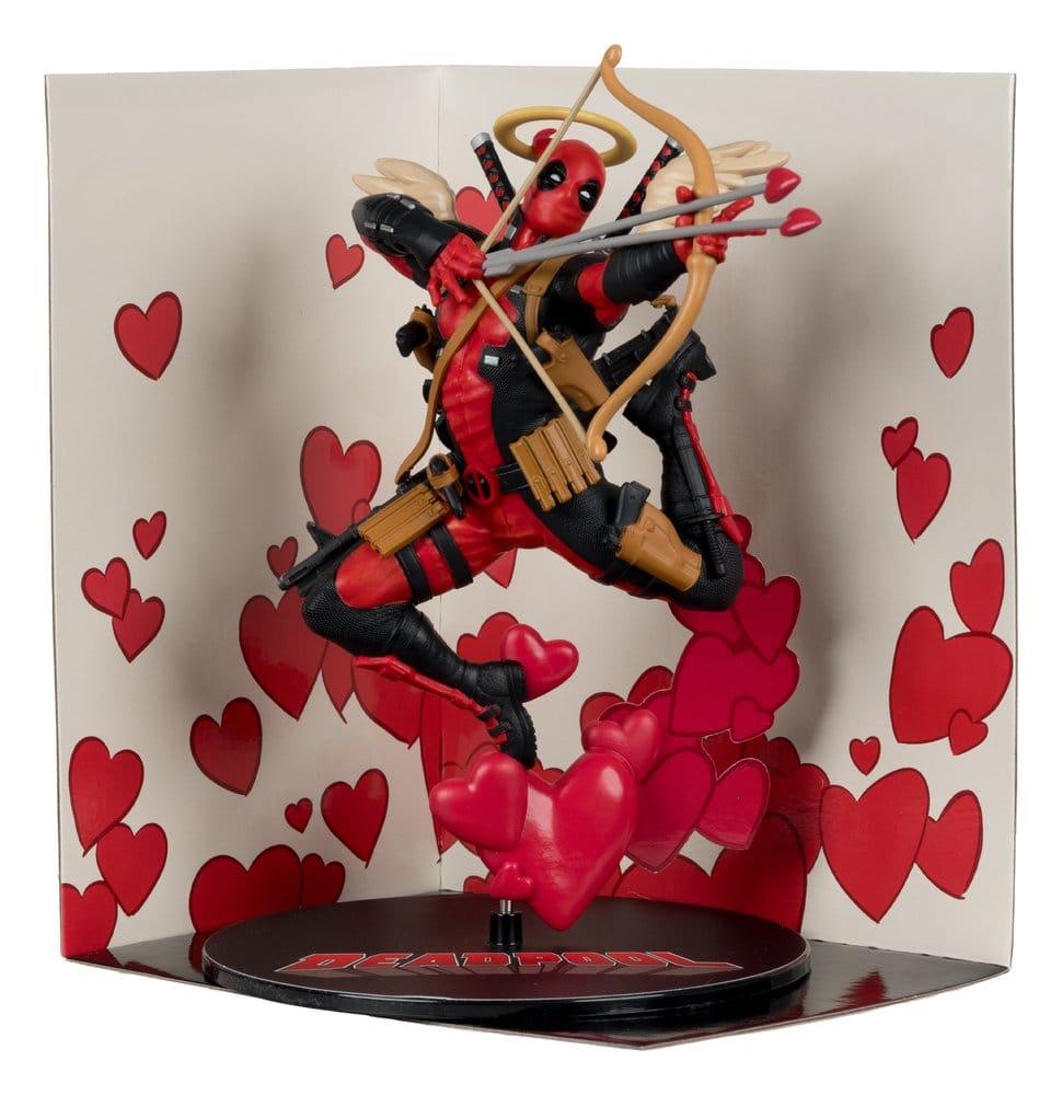 Marvel 1/10 Scale Statue Deadpool (Deadpool #26) 20 cm