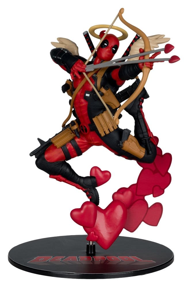 Marvel 1/10 Scale Statue Deadpool (Deadpool #26) 20 cm