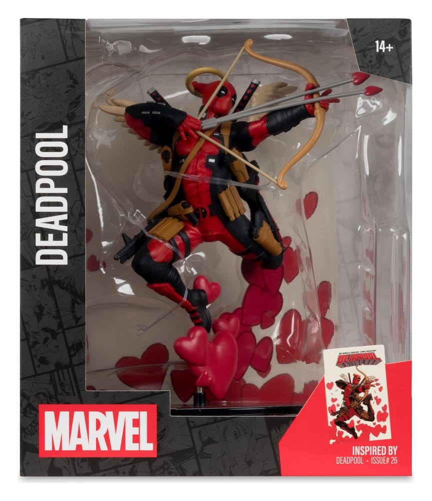 Marvel 1/10 Scale Statue Deadpool (Deadpool #26) 20 cm