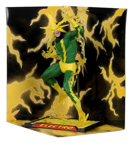 Marvel 1/10 Scale Statue Electro (Joe Fixit #5) 19 cm