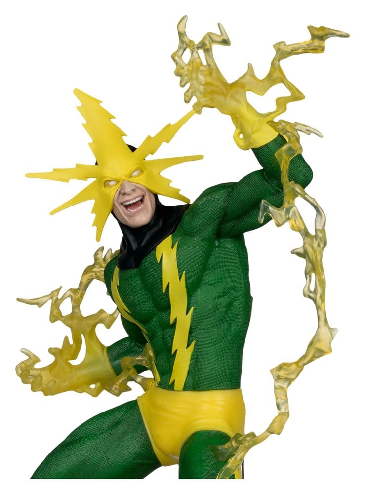 Marvel 1/10 Scale Statue Electro (Joe Fixit #5) 19 cm