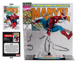 Marvel PVC Statue 1/10 Spider-Man (Marvel Age #90) 18 cm