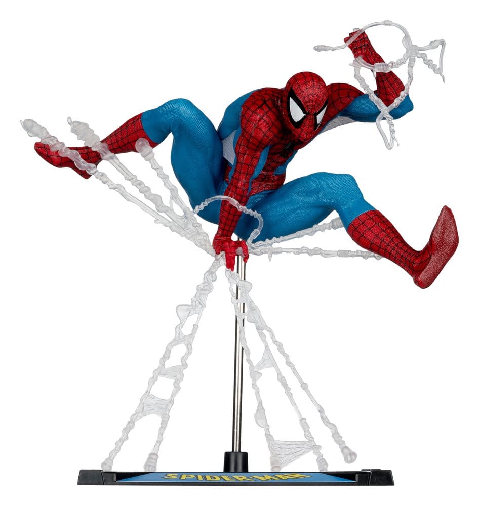 Marvel PVC Statue 1/10 Spider-Man (Marvel Age #90) 18 cm