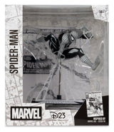 Marvel PVC Statue 1/10 Spider-Man (Marvel Age #90) (Line Art) 18 cm