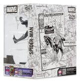 Marvel PVC Statue 1/10 Spider-Man (Marvel Age #90) (Line Art) 18 cm