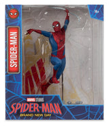 Spider-Man: Brand New Day (2026) Marvel Studios Statue 1/10 Spider-Man 17 cm
