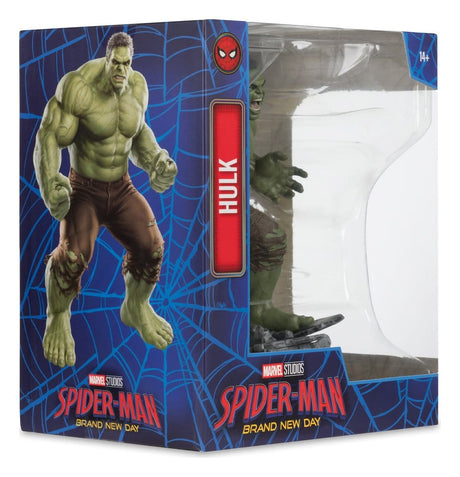 Spider-Man: Brand New Day (2026) Marvel Studios Statue 1/10 Hulk 18 cm