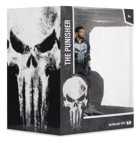 Marvel Studios Statue 1/10 The Punisher 16 cm