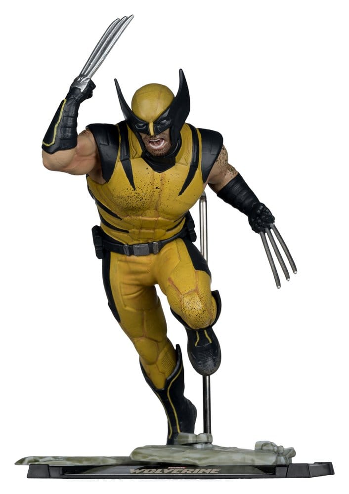 Marvel Statue 1/10 Wolverine 18 cm