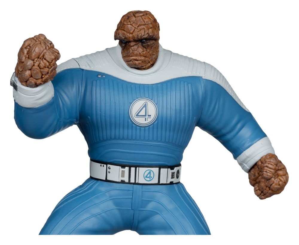 Marvel Studios Statue 1/10 The Thing (Avengers: Doomsday) (Gold Label) 19 cm