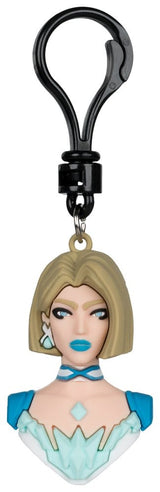 Marvel Rivals Bag Clip 6 cm Blind Bag Display (24)