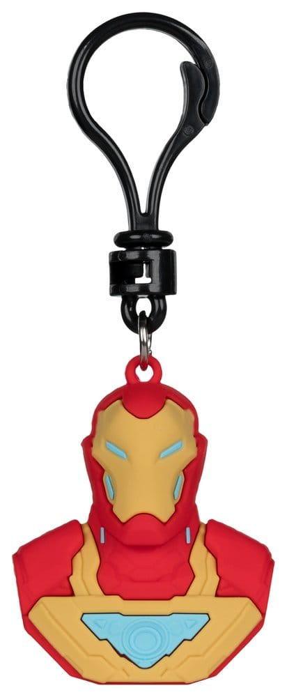 Marvel Rivals Bag Clip 6 cm Blind Bag Display (24)