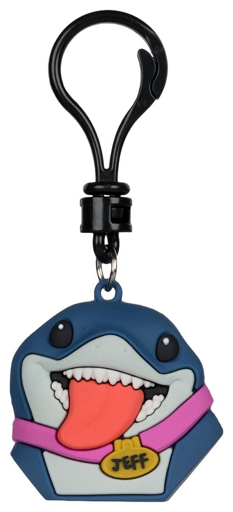 Marvel Rivals Bag Clip 6 cm Blind Bag Display (24)