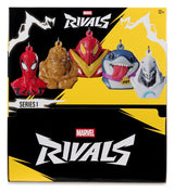 Marvel Rivals Bag Clip 6 cm Blind Bag Display (24)