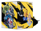 Marvel Rivals Bag Clip 6 cm Blind Bag Display (24)
