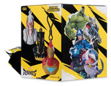 Marvel Rivals Bag Clip 6 cm Blind Bag Display (24)