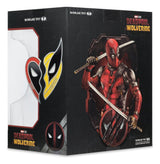 Marvel Studios Statue 1/10 Deadpool (Deadpool & Wolverine) (Gold Label) 17 cm