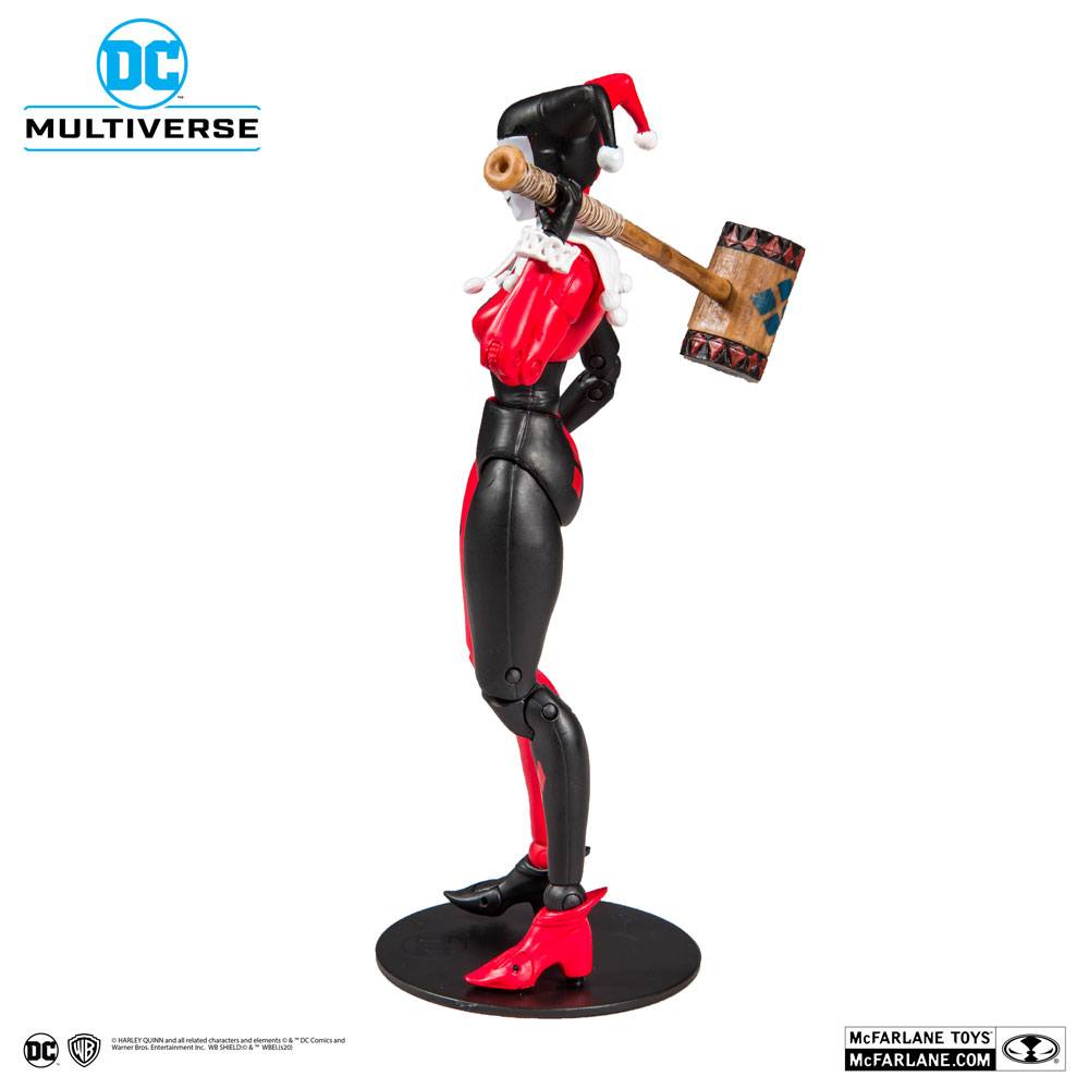 DC Comics Harley Quinn (Classic) DC Rebirth Action Figure 18 cm