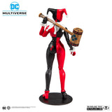 DC Comics Harley Quinn (Classic) DC Rebirth Action Figure 18 cm