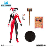 DC Comics Harley Quinn (Classic) DC Rebirth Action Figure 18 cm