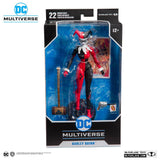 DC Comics Harley Quinn (Classic) DC Rebirth Action Figure 18 cm