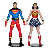 DC Direct Page Punchers Action Figures 18 cm Wave 9 Assortment (6)