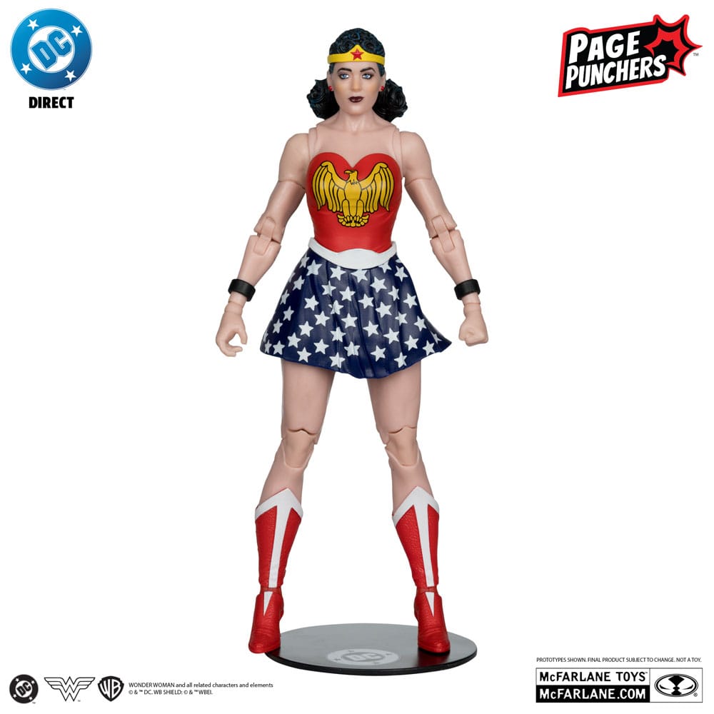DC Direct Page Punchers Action Figures 18 cm Wave 9 Assortment (6)