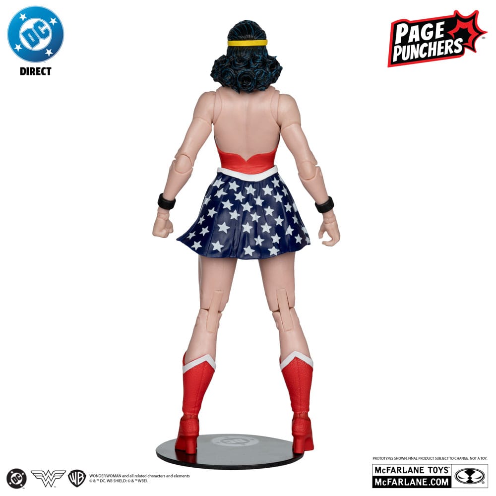 DC Direct Page Punchers Action Figures 18 cm Wave 9 Assortment (6)