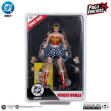 DC Direct Page Punchers Action Figures 18 cm Wave 9 Assortment (6)