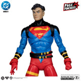 DC Direct Page Punchers Action Figures 18 cm Wave 9 Assortment (6)
