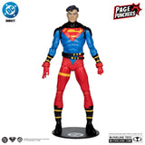DC Direct Page Punchers Action Figures 18 cm Wave 9 Assortment (6)