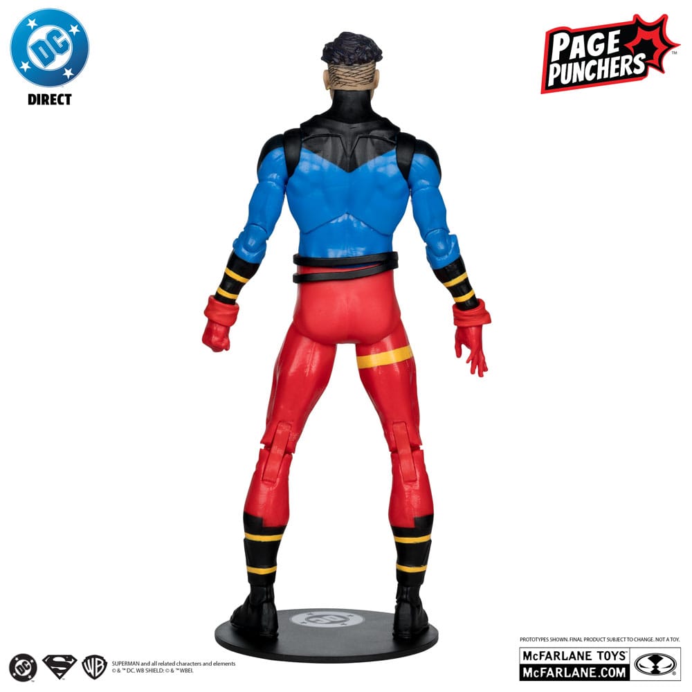 DC Direct Page Punchers Action Figures 18 cm Wave 9 Assortment (6)