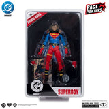 DC Direct Page Punchers Action Figures 18 cm Wave 9 Assortment (6)