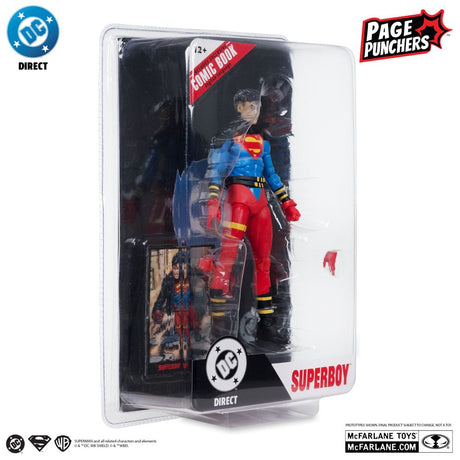 DC Direct Page Punchers Action Figures 18 cm Wave 9 Assortment (6)