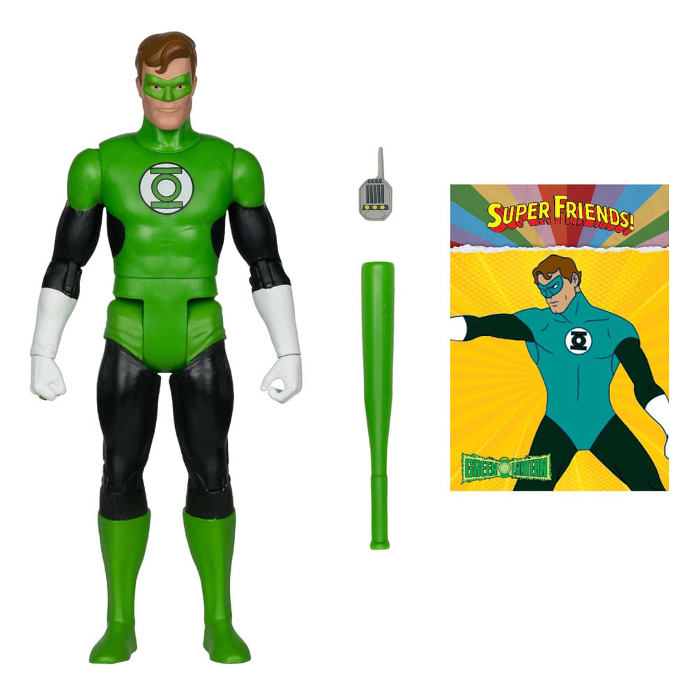 DC Retro Action Figures 15 cm Wave 12 Sortiment (6)