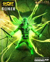 Ghost Machine McFarlane Elite Edition Deluxe Action Figure Geiger 18 cm